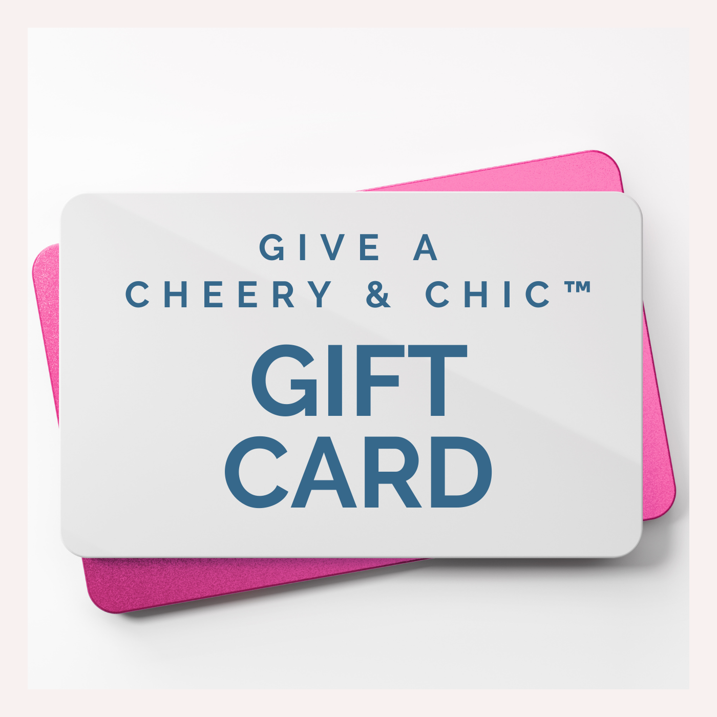 Cheery & Chic™ Gift Card