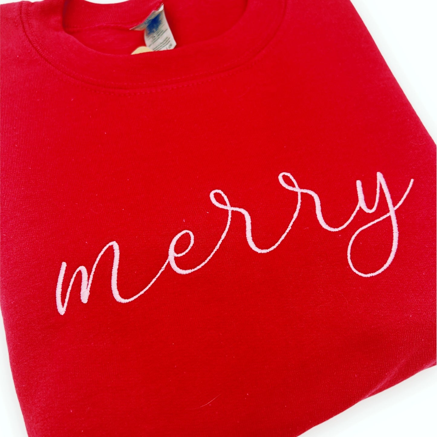 The Merry Sweatshirt