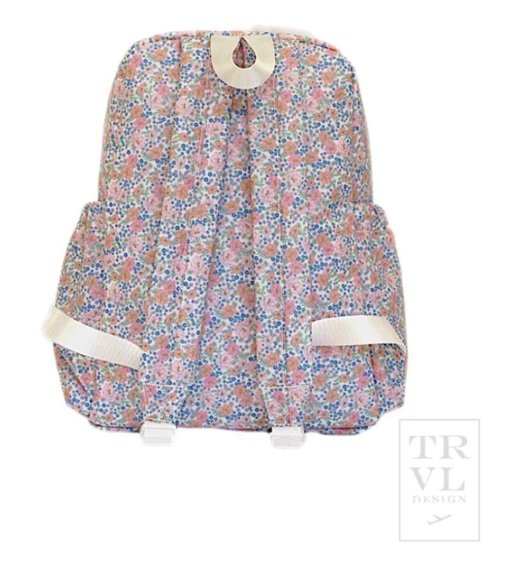 Garden Floral Backpack by TRVL®