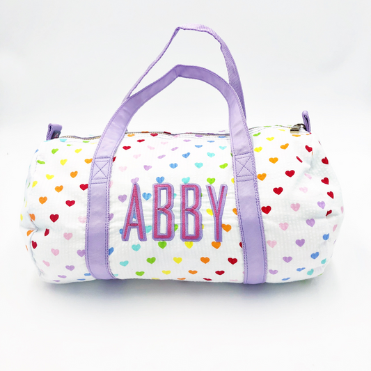 Baby Duffel Bag by Mint® (7 Colors Available)